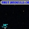 FIRST J093651.1+304114