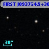 FIRST J093754.8+305141