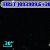FIRST J093909.6+305755