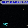 FIRST J094041.7+305324