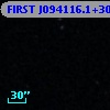 FIRST J094116.1+305727