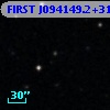 FIRST J094149.2+310410