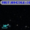 FIRST J094236.6+310602