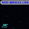NVSS J094113+294110