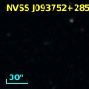 NVSS J093752+285635