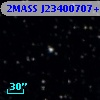 2MASS J23400707+6325157