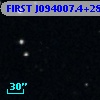 FIRST J094007.4+284344