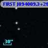 FIRST J094009.3+284354