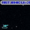 FIRST J094021.8+292636
