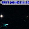 FIRST J094035.8+301204
