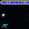 FIRST J094036.6+301157