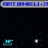 FIRST J094051.1+295750