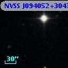 NVSS J094052+304355