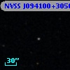 NVSS J094100+305050