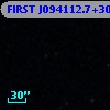 FIRST J094112.7+304216