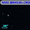 NVSS J094118+285041