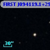 FIRST J094119.1+290208