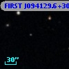 FIRST J094129.6+303826