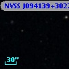 NVSS J094139+302703