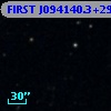 FIRST J094140.3+292744