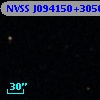 NVSS J094150+305042