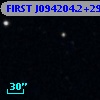 FIRST J094204.2+290935