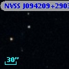 NVSS J094209+290321