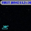 FIRST J094211.3+304923