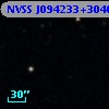 NVSS J094233+304627