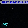 FIRST J094233.6+305811