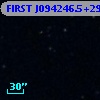 FIRST J094246.5+295032