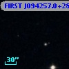 FIRST J094257.0+285519