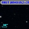 FIRST J094319.2+293418