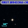 FIRST J094320.6+301623