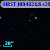 FIRST J094321.8+294205