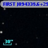 FIRST J094338.6+290355