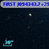 FIRST J094343.7+295543