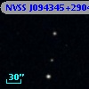 NVSS J094345+290429