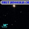 FIRST J094416.0+304526