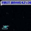 FIRST J094454.7+300815
