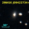 2MASX J09422734+2857096