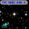 TYC 3605-646-1