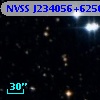 NVSS J234056+625622