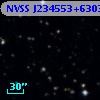 NVSS J234553+630307