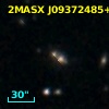 2MASX J09372485+2900280