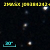 2MASX J09384242+2933593