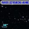 NVSS J235026+640308
