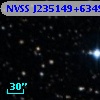 NVSS J235149+634919
