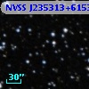 NVSS J235313+615349