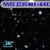NVSS J235401+641340